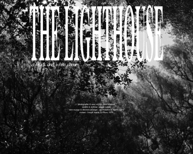 the lighthouse 10
